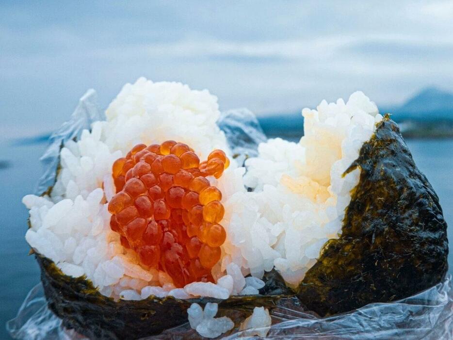 すじこ（写真提供＝オカムラ食品工業）