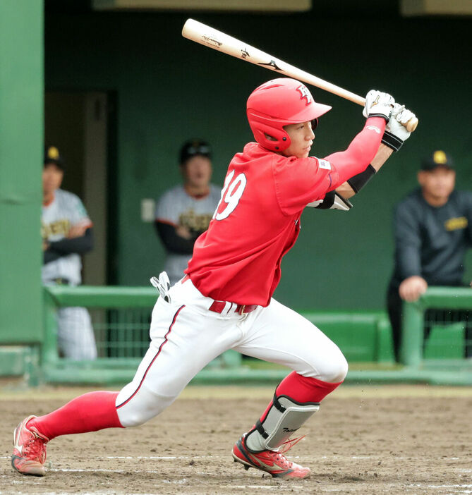 富士大・坂本達也