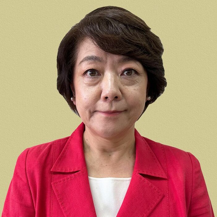 島尻安伊子氏