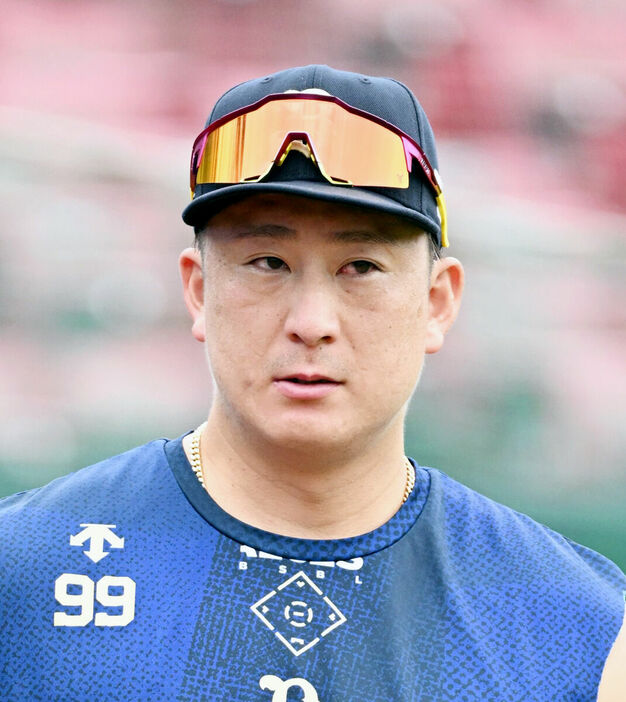 オリックス・杉本裕太郎