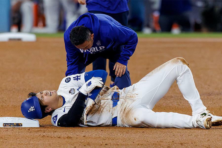 大谷翔平 PHOTO:Getty Images