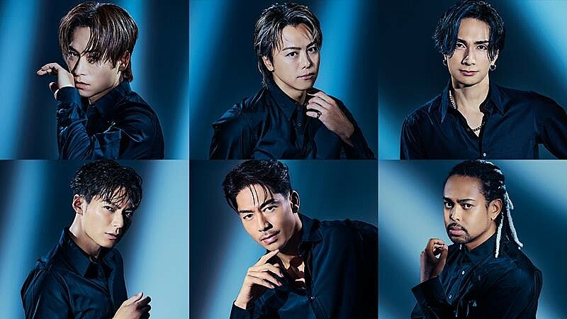 EXILE、【EXILE LIVE TOUR 2025 "WHAT IS EXILE"】開催決定