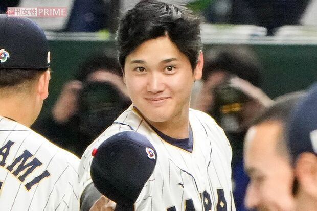 大谷翔平（2023年）