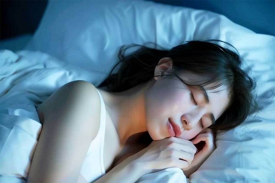 睡眠の質を見直そう