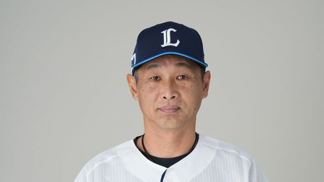 西武・西口文也ファーム監督