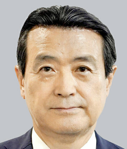 江田憲司氏