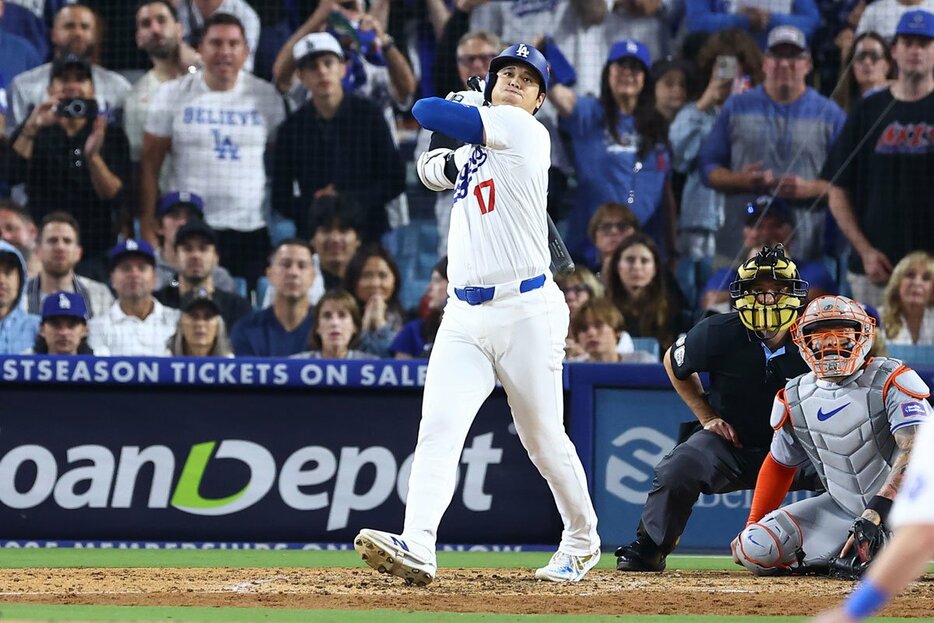 歴史的なシーズンを送った大谷翔平