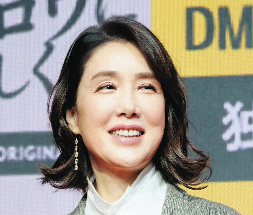 筒井真理子