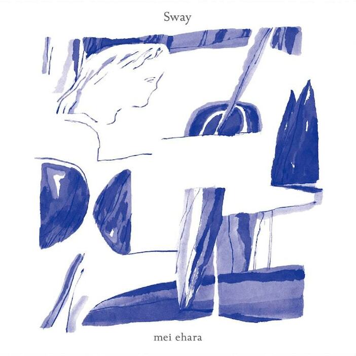 mei ehara「Sway」ジャケット