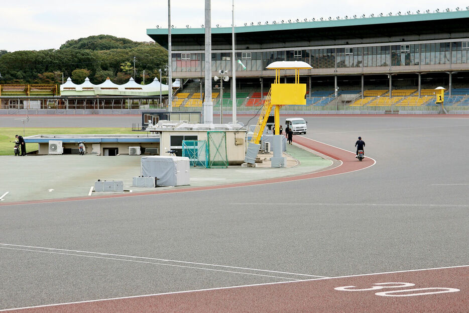 飯塚オートレース場