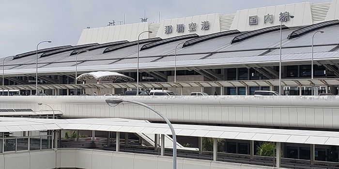 那覇空港（資料写真）