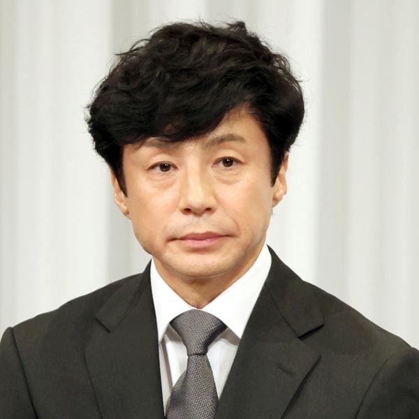 スマイル社の補償本部長の電話はインパクトが大きかった（東山紀之社長）／（Ｃ）日刊ゲンダイ