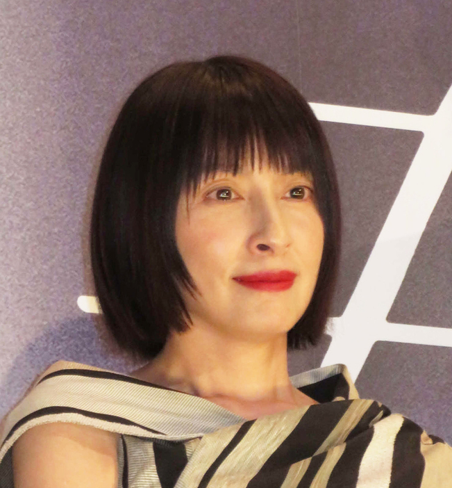 奥菜恵（2023年撮影）