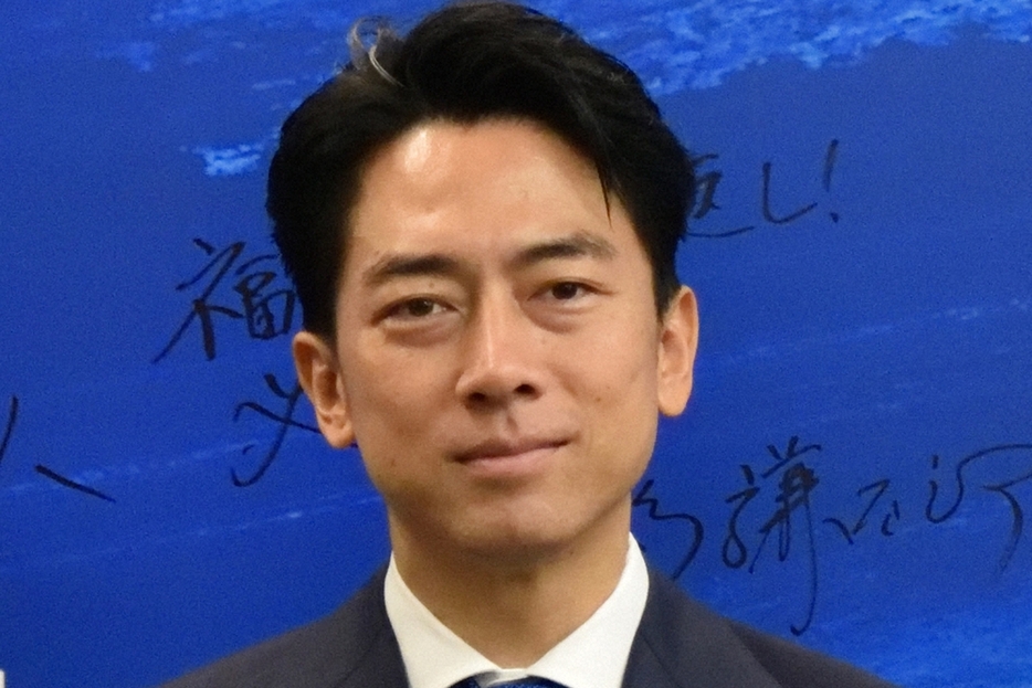 小泉進次郎氏