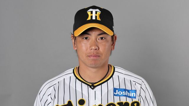 阪神・梅野隆太郎選手