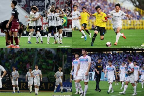 J1第34節が行われた [写真]=兼子愼一郎、三浦彩乃、柳澤健太、J.LEAGUE