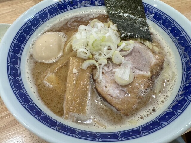 ラーメン＋味玉子＋ネギ