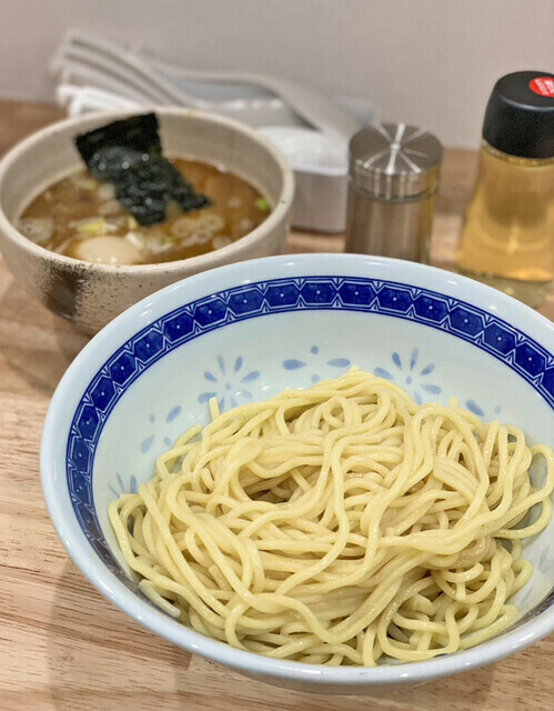 つけめん＋味玉