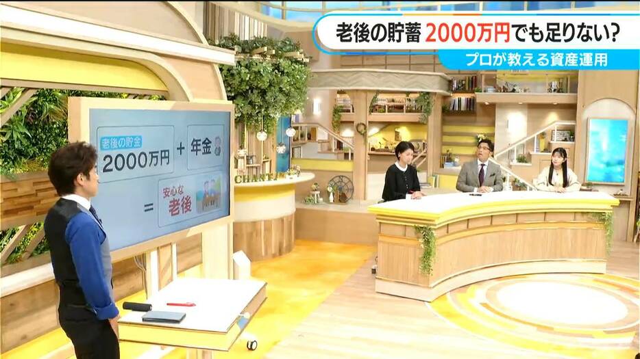 CBCテレビ