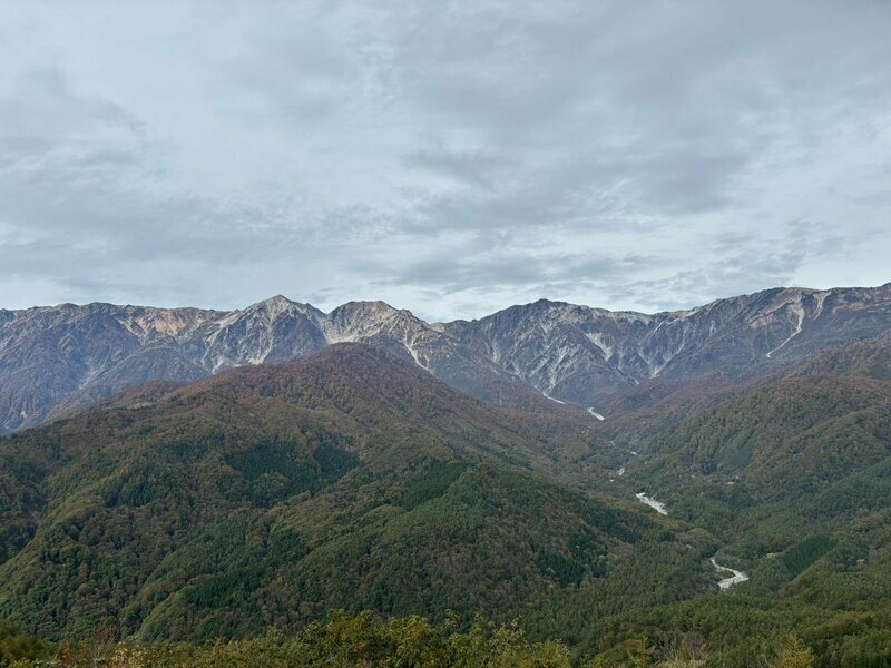 白馬エリアの中でも屈指の眺望を誇る岩岳マウンテンリゾート