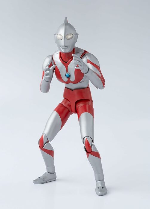 「S.H.フィギュアーツ ウルトラマン(再販版)」（バンダイ）　(C)円谷プロ