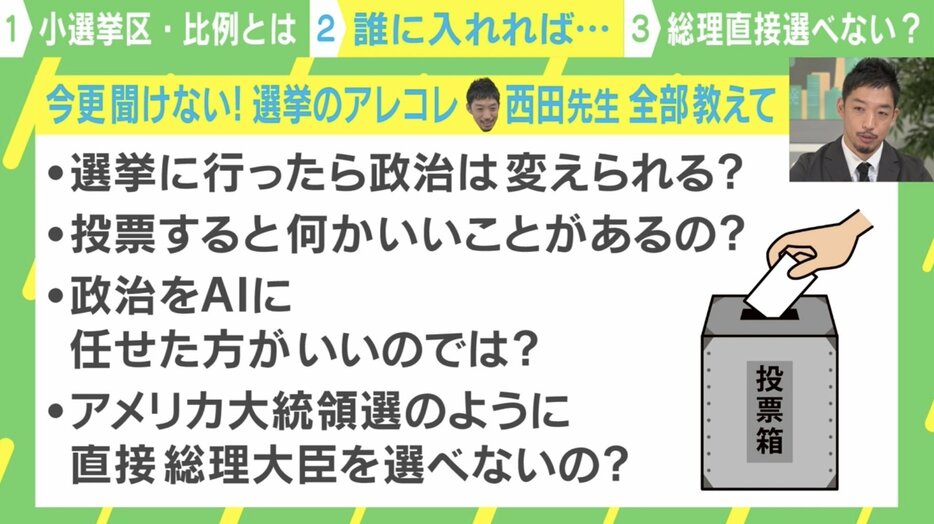 日本大学危機管理学部教授／東京科学大学特任教授の西田亮介氏