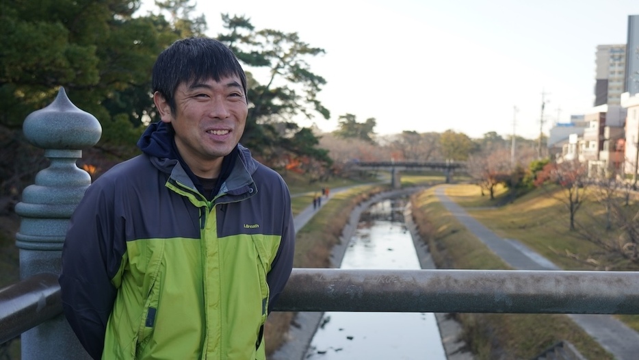 吉田拓司さん