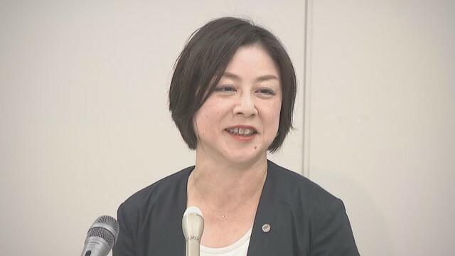 衆院選香川1区に出馬表明／参政・新 小林直美さん[50]