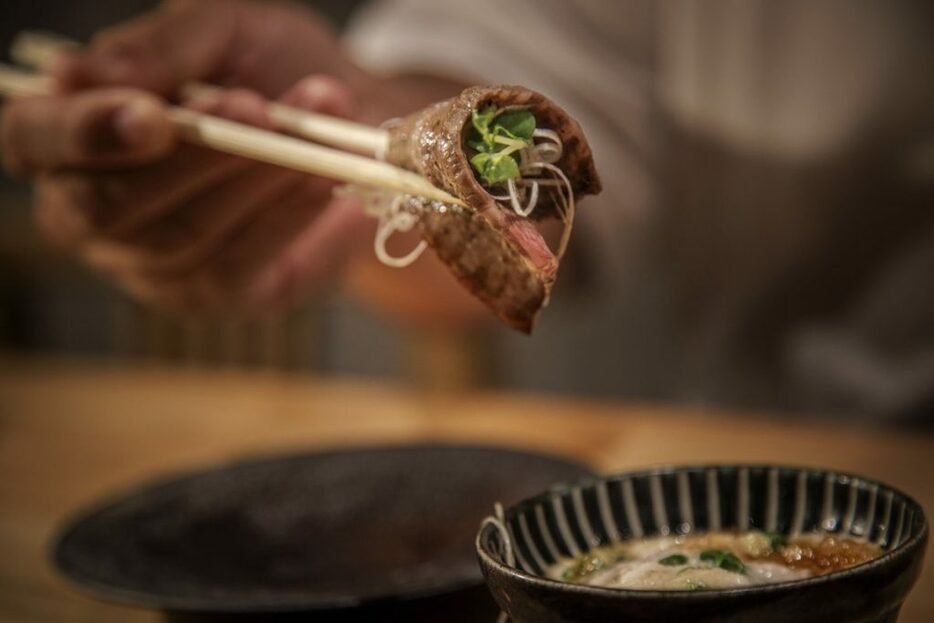 一旦焼肉の合間に挟みたい箸休め的存在