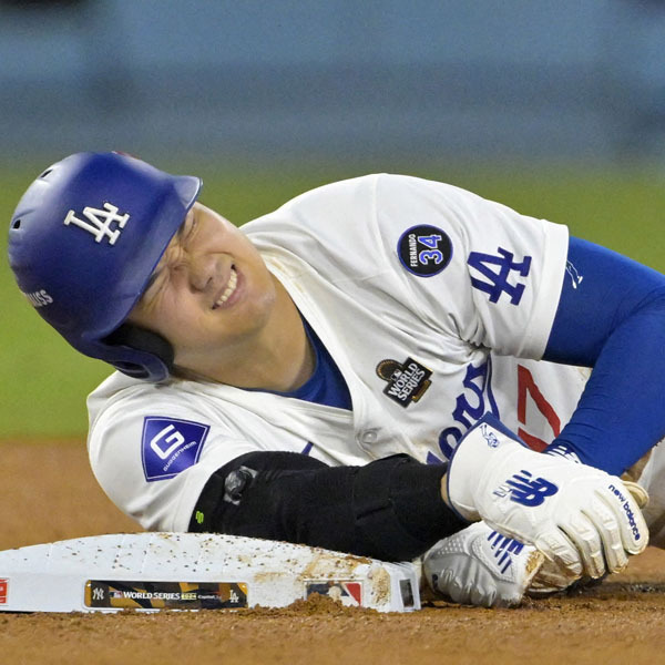 大谷翔平（Ｃ）ロイター／USA TODAY Sports