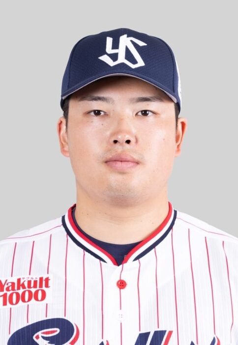 ヤクルトの村上宗隆内野手