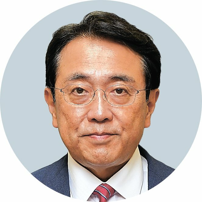 赤沢亮正氏