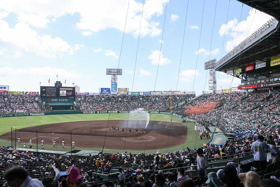 阪神甲子園球場