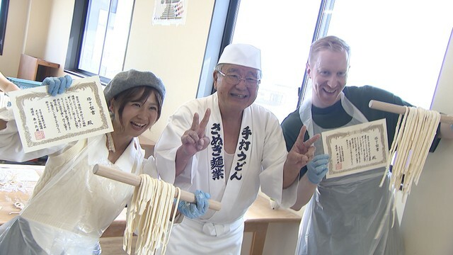 さぬき麺業 第二工場　高松市松並町