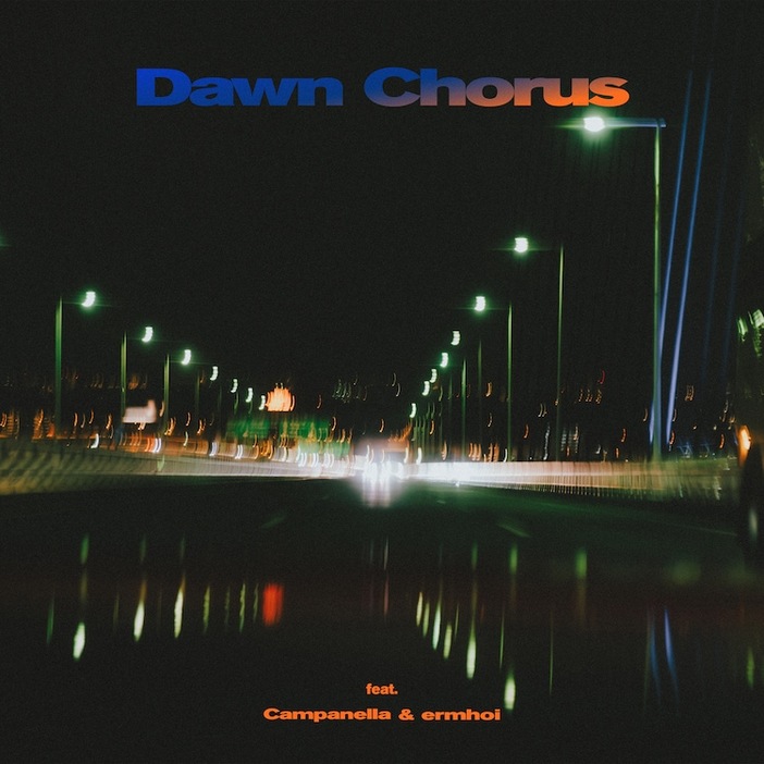 KM「Dawn Chorus」配信ジャケット