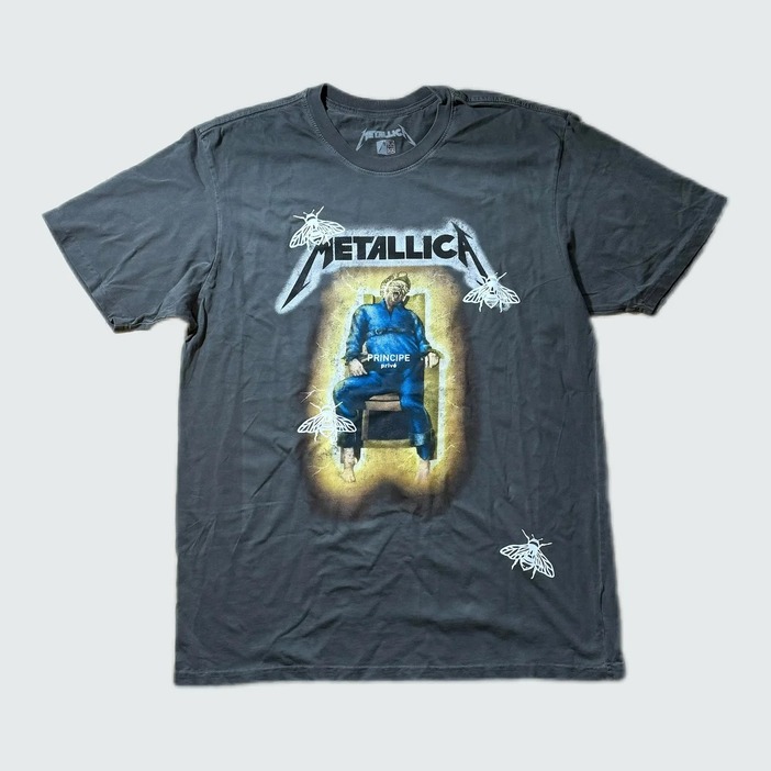 METALLICA Customized by PRINCIPE privé　¥16,500