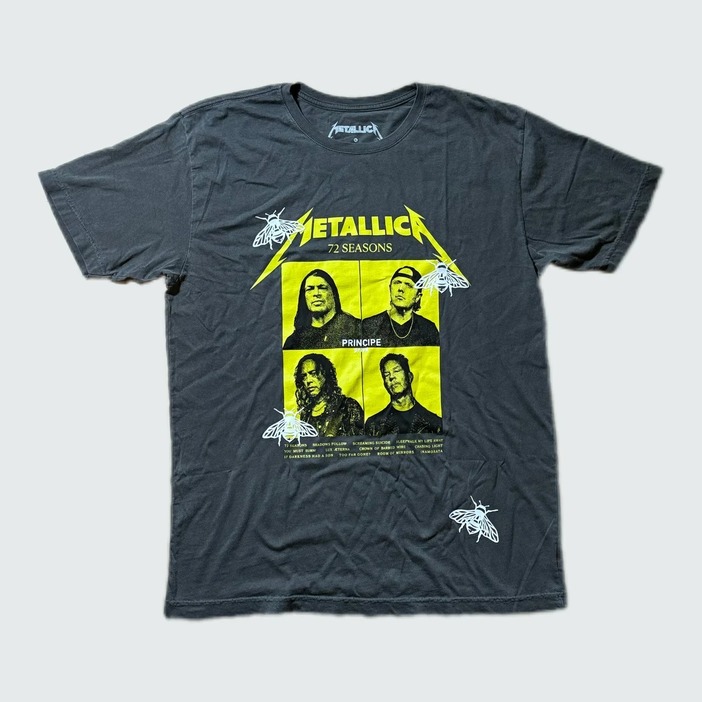 METALLICA Customized by PRINCIPE privé　¥16,500