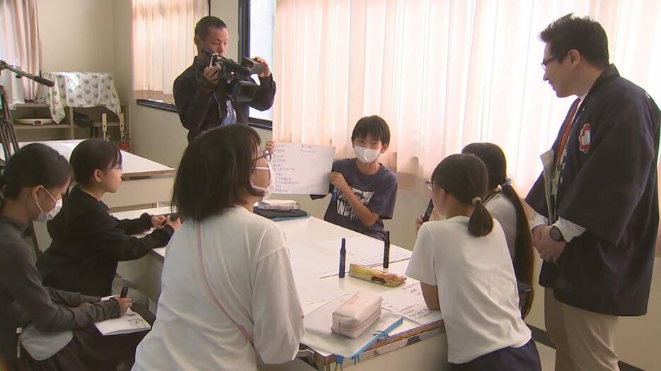 臼杵市の南野津小学校