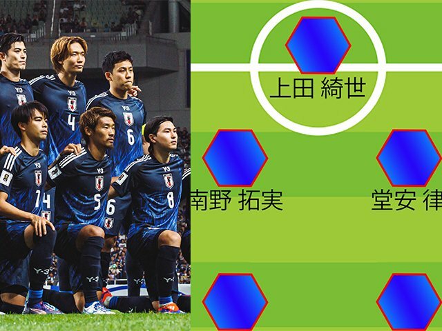 オーストラリア戦、勝利すればW杯への視界は大きく開ける。その中でどうチームは課題を解決していくか photograph by Kiichi Matsumoto