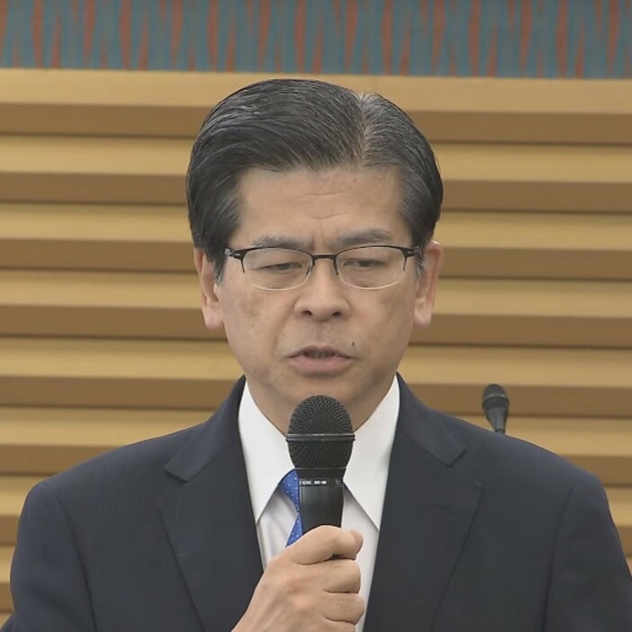 公明党の石井代表 落選受け党代表辞任を表明