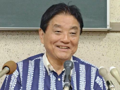 河村たかし氏