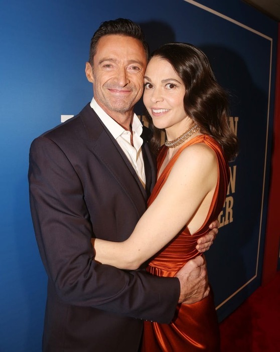 Getty Images ヒュー・ジャックマン（Hugh Jackman）、サットン・フォスター（Sutton Foster）