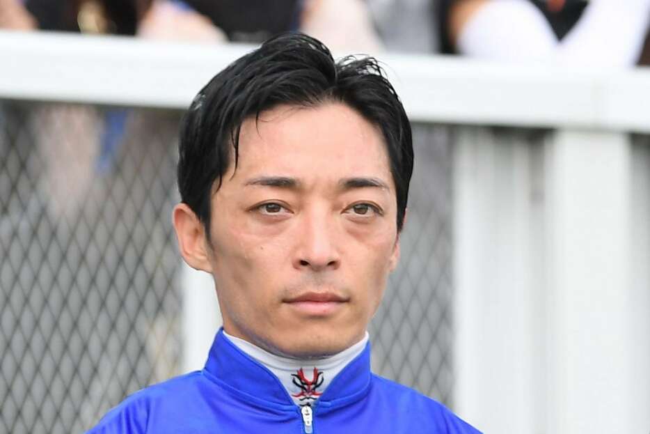 川田将雅騎手