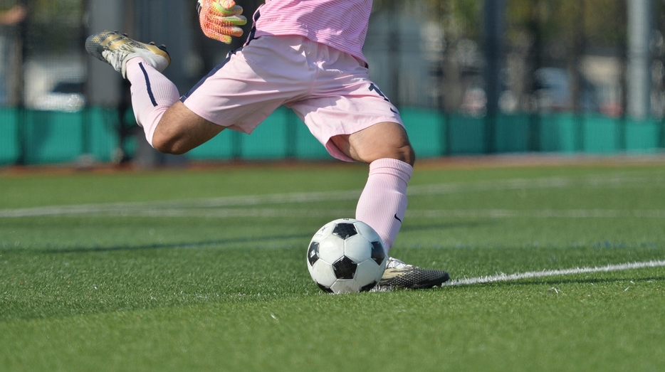 高校サッカー（イメージ写真）