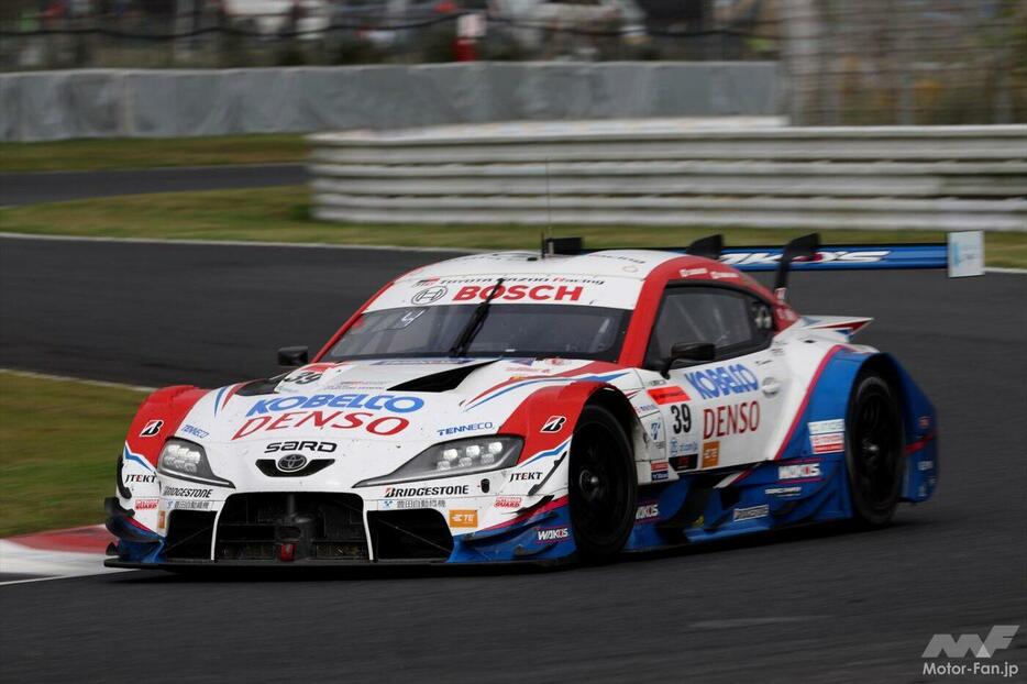 DENSO KOBELCO SARD GR Supra