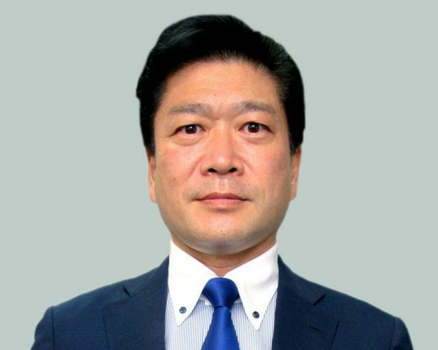 山本朋広氏