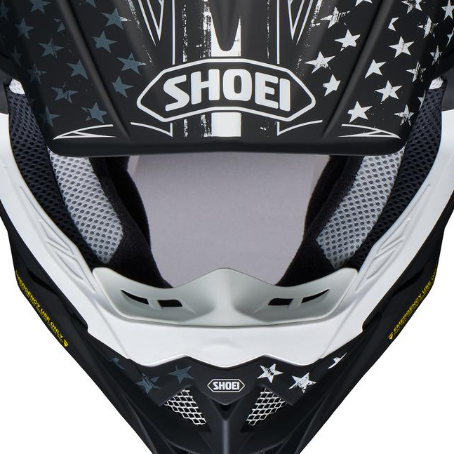 SHOEI VFX-WR FAITHFUL2