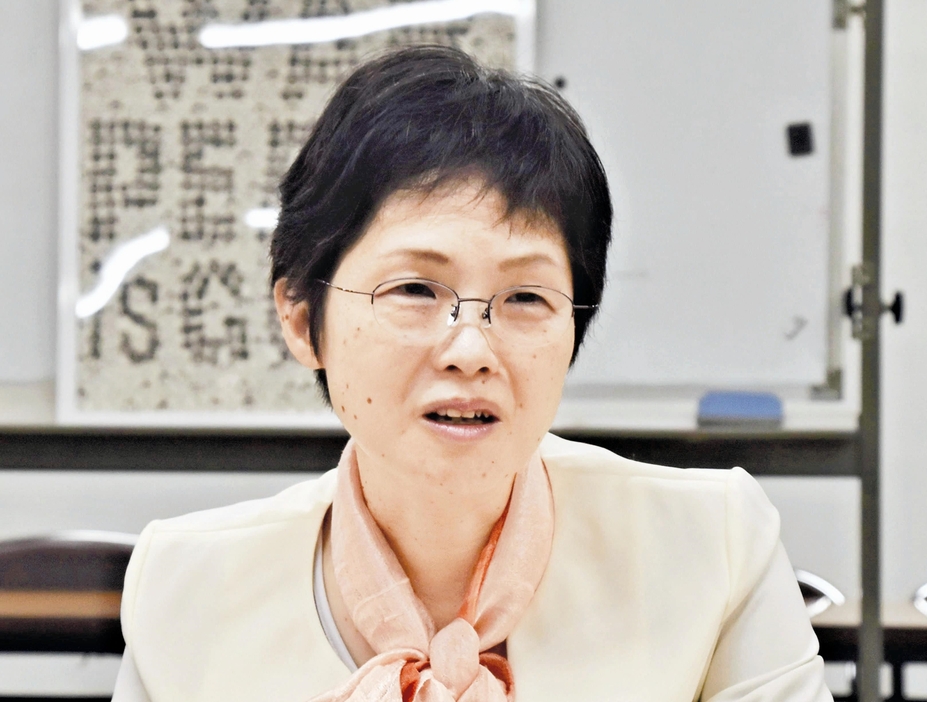 松尾律子候補