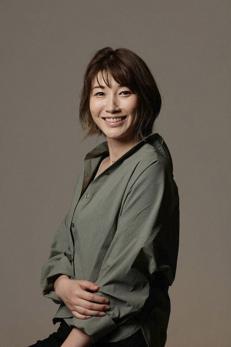 狩野舞子さん