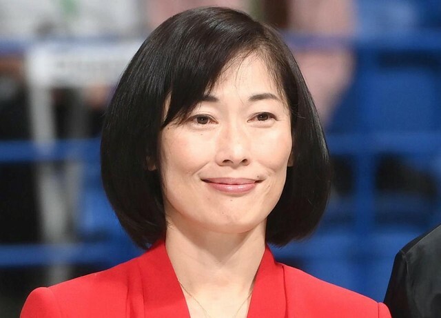 丸川珠代氏